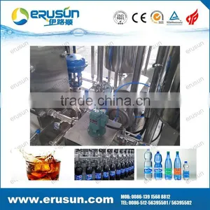 High Quality China 5ton/Hour Soda Drink Carbonator thumbnail-3