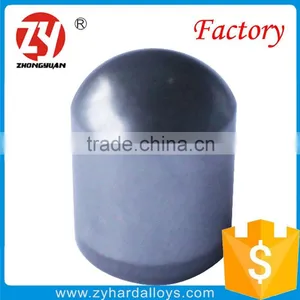 Polished Spherical Type Sintered Yg8 Tungsten Carbide Button Rock Drill Bits thumbnail-1
