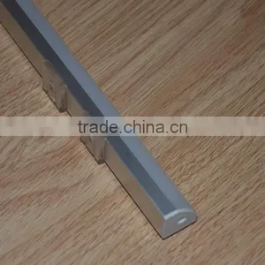 Surface Mounted Triangle Aluminum Extrusion Profile for Corner thumbnail-5