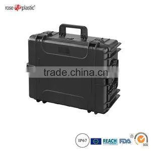 IP67 PP Plastic Hard Equipment Case RCPS 405 L thumbnail-3