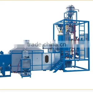 EPS Styrofoam Expanding Pre-expander Machine With New Technology thumbnail-1