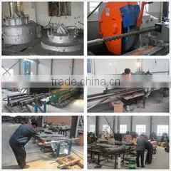 Zhejiang Zhongyang Screw Manufacturing Co., Ltd. company overview - view 3 thumbnail