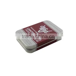 Hign Quality Small Tin Box, Wholesale Metal Tins thumbnail-4