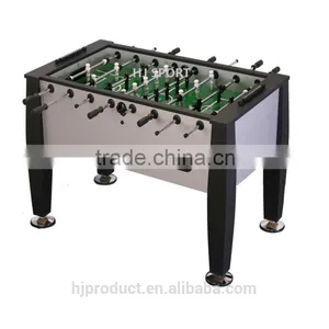 Factory Price High Quality Wooden Fuseball Table Indoor Baby-foot Soccer Table Game With 8grips thumbnail-1
