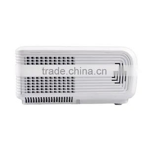 LED Made in China Home Theater Projector Sake Cheap LED 1080P Support Mobile Projector thumbnail-3