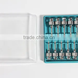 Veterinary Reusable Stainless Steel Needle thumbnail-1