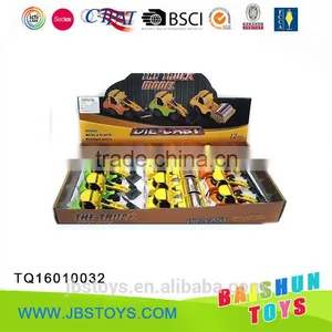 Metal Car for Sale, Alloy Model Truck TQ16010032 thumbnail-1