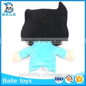 2016 Customized Story Cute Plush Soft Hand Puppet for Kids thumbnail-2