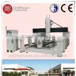 CC-BS2040Q Foam and Wood Cnc Molding, Carving and Cutting Machine thumbnail-3