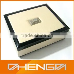 Best Sell Factory Customized Women's Leather Watch Box (ZDS-F422) thumbnail-1