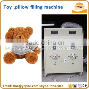 Hot Sale Soft Toy Filling Machine,filling Machine for Stuffed Toys Stuffing Pillow thumbnail-1