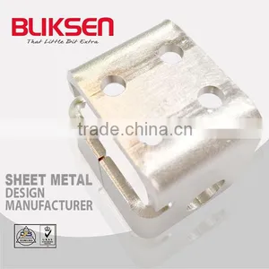Bliksen 5mm Sheet Metal Laser Cutting and Bending Service thumbnail-2