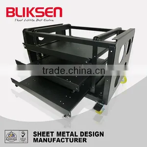 25 Years Experience Fabrication Custom Metal Bed Frame Connector Bracket thumbnail-2