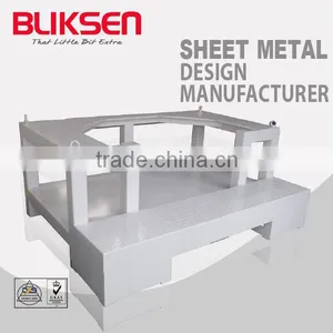 Made in Taiwan Custom High Quality Stainless Steel Work Table thumbnail-1