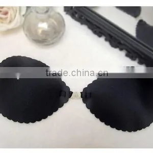 Mature Hot Sexy Nude Silicon Adhesive Bra thumbnail-3