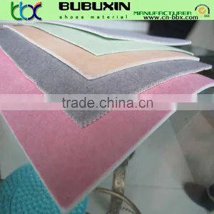 Shoe Material Manufacturer Soft and Durable Non-woven Fiber Insole Board With EVA Foam for Shoe Insole thumbnail-1