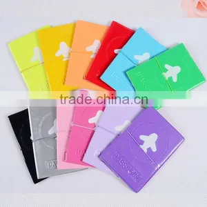 Hot Sale Travel Pvc Passport Holder thumbnail-1