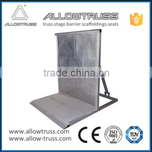 Aluminum Crowd Barrier,traffic Barrier thumbnail-2