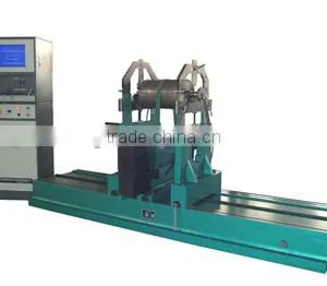 Vertical Balancing Machine for Brake Disc, Impeller, Flywheel thumbnail-2