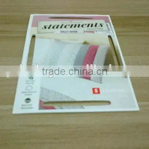 High Quality Printed Paper Hang Tags for Sale in Shanghai thumbnail-3