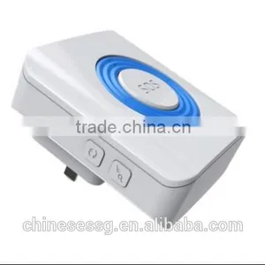 SSG New Hassle-Free Home Security Wi-Fi Alarm System Support 24 Hour APP Control Central Monitoring thumbnail-2