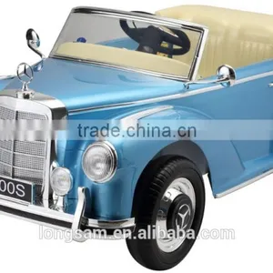 Children Remote Ride On Car Battery Operated Car Mercedes Licensed thumbnail-2