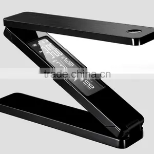 2016 New Product! Folding Touch LED Light Eye-protection Table Lamp With Calendar thumbnail-2