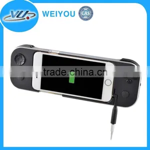 2015 Novel Urtal Slim Portable MFI Approved Game Concole for IPhone 6 With 3000mAh Charger Station thumbnail-1