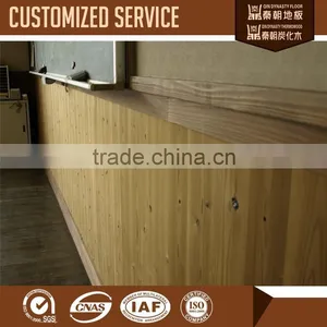 Thermowood Wall Panel thumbnail-1