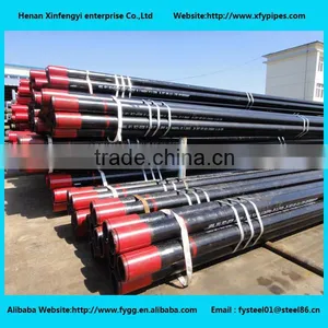 API 5CT LTC/BTC/STC OCTG Pipe thumbnail-2