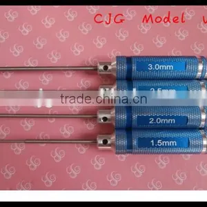 Top Quality and Reasonable Price!HEX SCREW DRIVER 4.5MM thumbnail-1