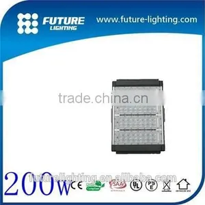 Cool White 200000 Lumens 200w Led Tunnel Light for Highway Aluminum + Glass Housing thumbnail-1