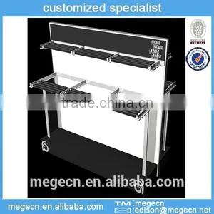 Showroom Clothes Display Rack thumbnail-1