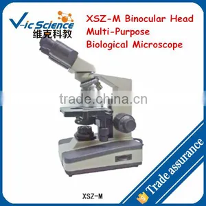 XSZ-M Binocular Head Multi-Purpose Biological Microscope thumbnail-1