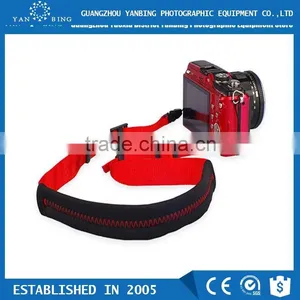 LYNCA LC Series Camera Shoulder Belt Neck Strap for DSLR Canon Nikon Panasonic Camera thumbnail-1