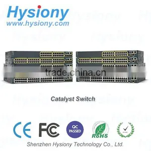 Original New CISCO Catalyst Switch Cisco Switches China Supplier thumbnail-1