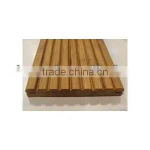 Waterproof Bamboo Outdoor Decking Like Garden,swimming Pool,public Area thumbnail-1