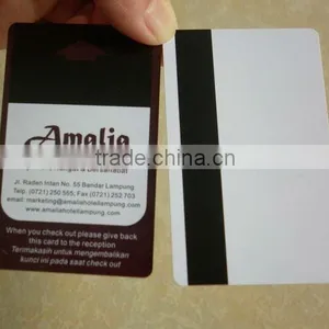 PVC Card Swipe Key Cards thumbnail-1
