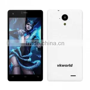 VKWORLD VK6735X MTK6735 1.0GHz Quad Core 5.0 Inch HD Screen Android 5.1 4G LTE Smartphone thumbnail-4