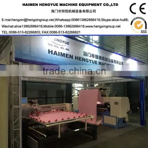 Computerized Quilting Machine,HY020 Production Line,HY021 Scrap Opening Machine thumbnail-5