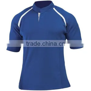 Super Quality Best-Selling Men's Custom Tight Fit Rugby Jersey thumbnail-1
