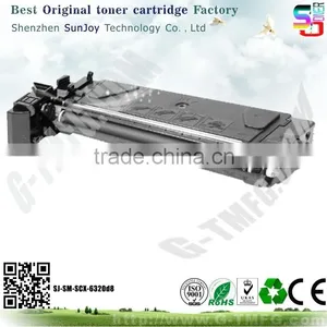 Top Selling New Black Compatible Laser SCX-6320D8 Toner Cartridge for Samsung SCX-6220, SCX-6320F, SCX-6122FN SCX-6322DN thumbnail-1