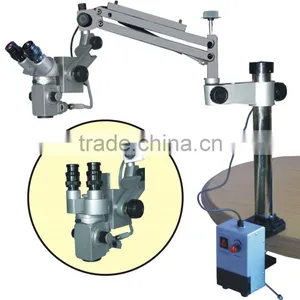 Portable Dental Microscope - Table Clamp Model thumbnail-1