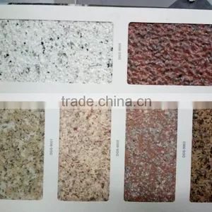 Strong Adhesion no Faded Stone Finish Paint thumbnail-3