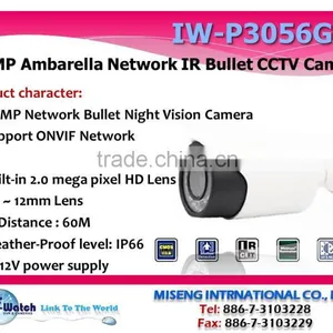 IW-P6015GF 960P 1.3MP HD Night Vision IP Camera thumbnail-5