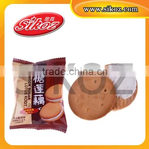 Sandwich Biscuit/Lotus Root Sandwich Biscuit SK-W017 thumbnail-1