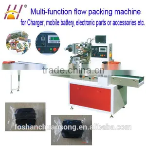 Rotary Filling and Sealing Packaging Machinery for Regular Objects Candy Chocolates(DCTWB-320B) thumbnail-4