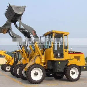 Wheel Loader thumbnail-1
