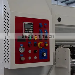 Roll Laminating Film Rewinding Machine thumbnail-6
