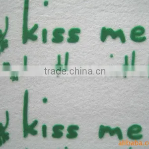 Factory-making Flock Heat Transfer Labels thumbnail-6